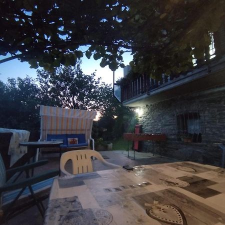 Hameau Gubioche, Casa Vacanze Chambave Bagian luar foto