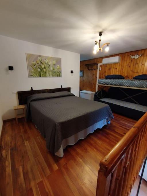 Hameau Gubioche, Casa Vacanze Chambave Bagian luar foto