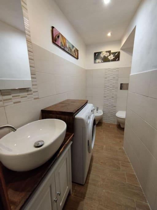 Hameau Gubioche, Casa Vacanze Chambave Bagian luar foto