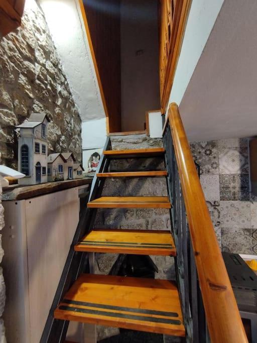 Hameau Gubioche, Casa Vacanze Chambave Bagian luar foto