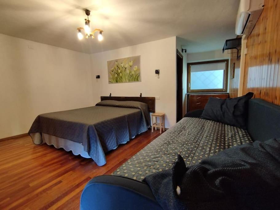 Hameau Gubioche, Casa Vacanze Chambave Bagian luar foto