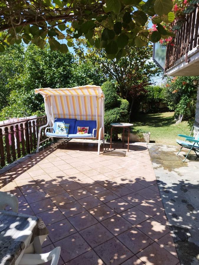 Hameau Gubioche, Casa Vacanze Chambave Bagian luar foto