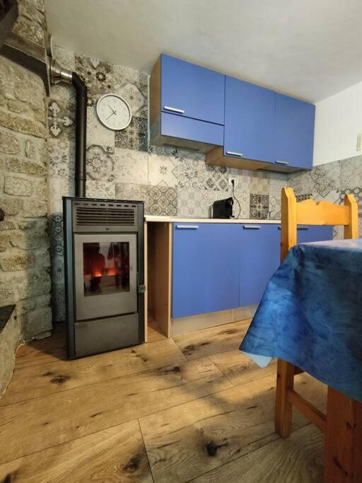 Hameau Gubioche, Casa Vacanze Chambave Bagian luar foto