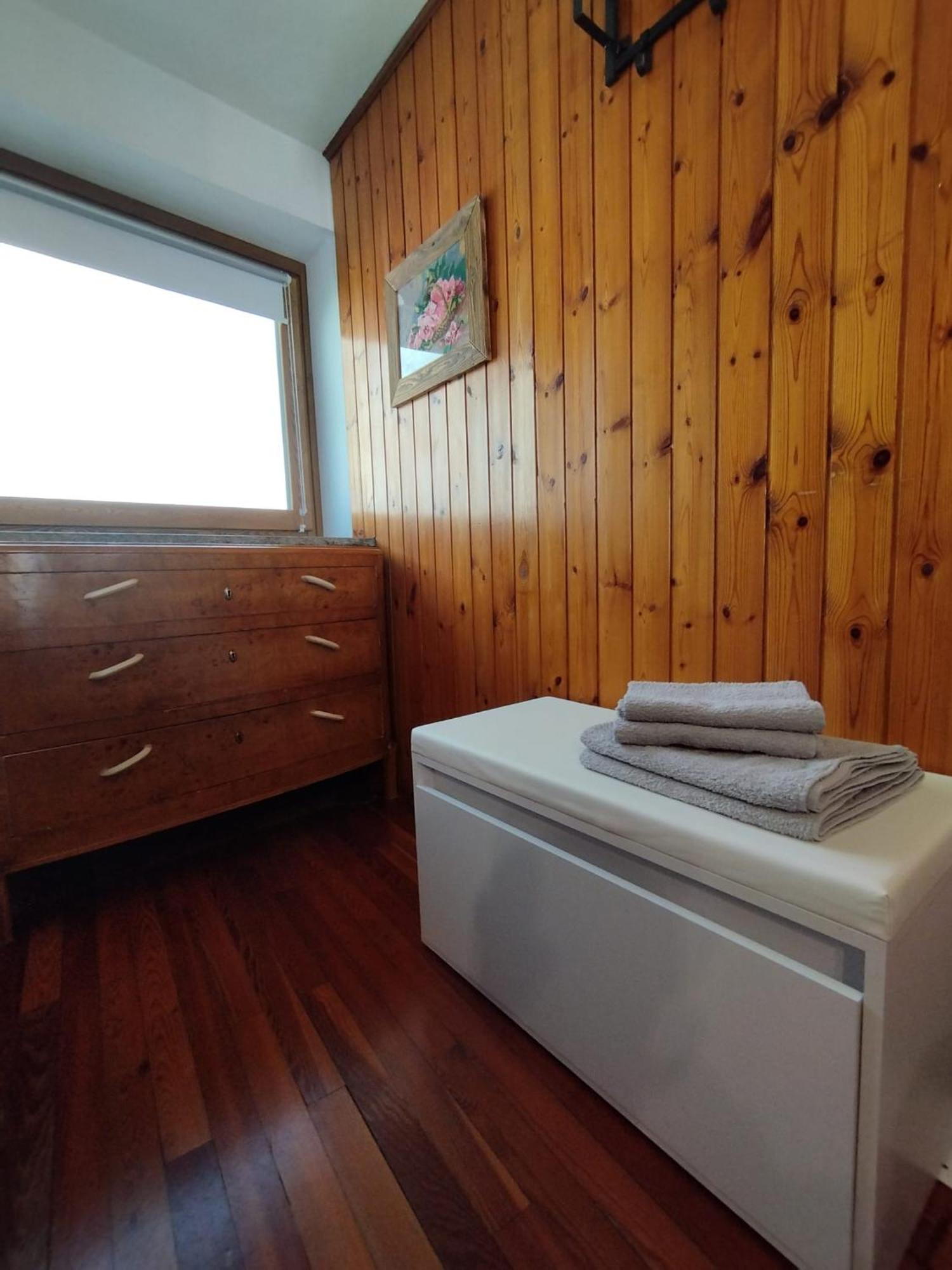 Hameau Gubioche, Casa Vacanze Chambave Ruang foto