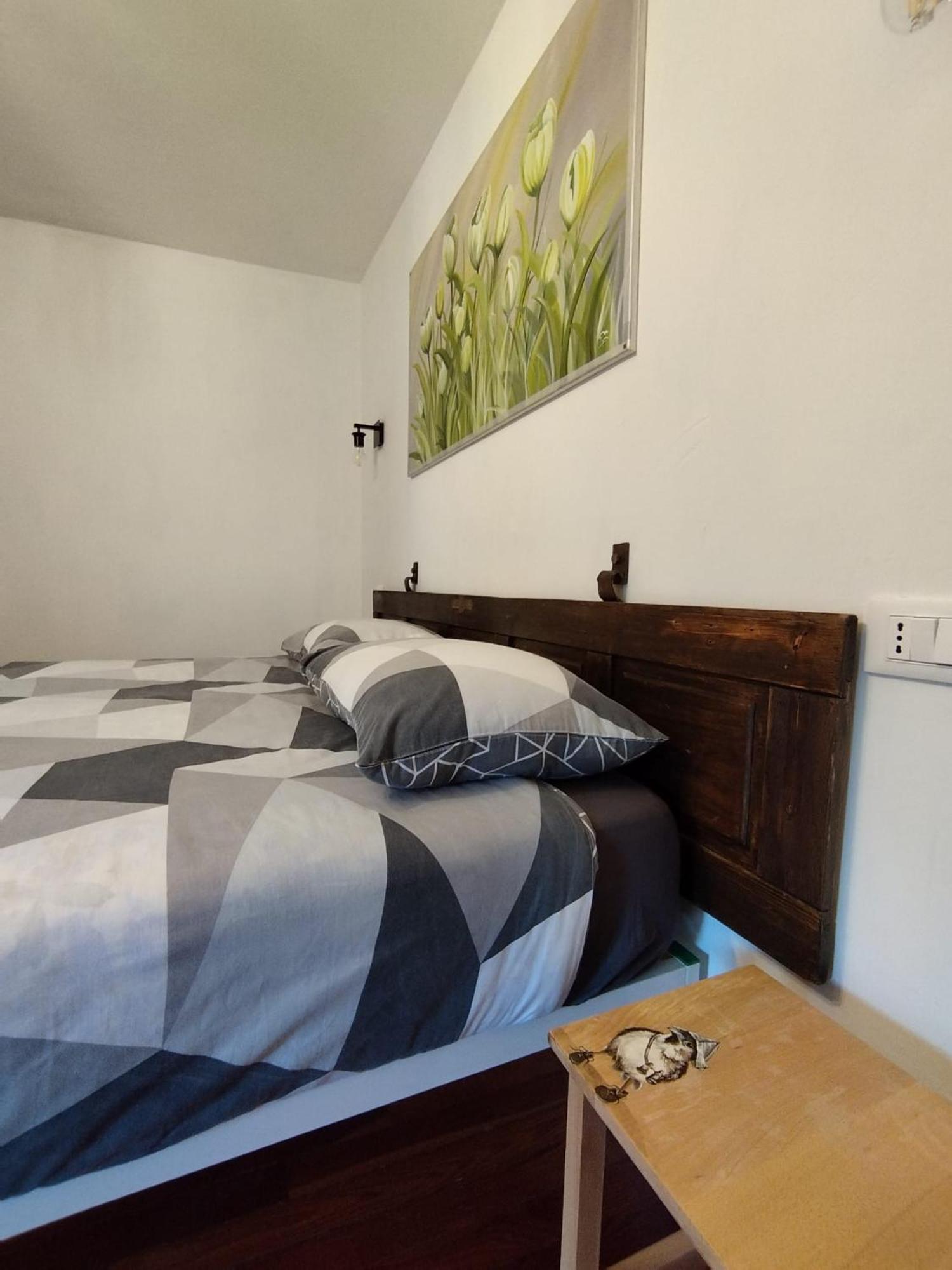 Hameau Gubioche, Casa Vacanze Chambave Ruang foto